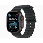 Apple Watch Ultra 2 | 49mm/GPS + Cellular | Titan Black | Ocean Band | Medium (Chính hãng)