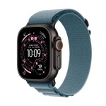 Apple Watch Ultra 3 | 49mm/GPS | Black/Alpine Wrap (Chính hãng)