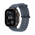 Apple Watch Ultra 3 | 49mm/GPS | Black/Ocean Strap (Chính hãng)