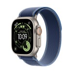 Apple Watch Ultra 3 | 49mm/GPS | Natural Color/Trail Wrap (Chính hãng)