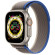 Apple Watch Ultra | 49mm/GPS + Cellular | Titanium Case/Blue/Gray Trail Loop | M/L