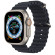 Apple Watch Ultra | 49mm/GPS + Cellular | Titanium Case/Midnight Ocean Band