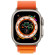 Apple Watch Ultra | 49mm/GPS + Cellular | Titanium Case/Orange Alpine Loop | Medium (Chính hãng)