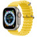 Apple Watch Ultra | 49mm/GPS + Cellular | Titanium Case/Yellow Ocean Band
