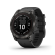 Garmin Fenix 7X Pro Sapphire Solar Edition | Carbon Gray DLC Titanium with Black Band (Chính Hãng)