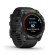 Garmin Fenix 7X Pro Sapphire Solar Edition | Carbon Gray DLC Titanium with Black Band (Chính Hãng)