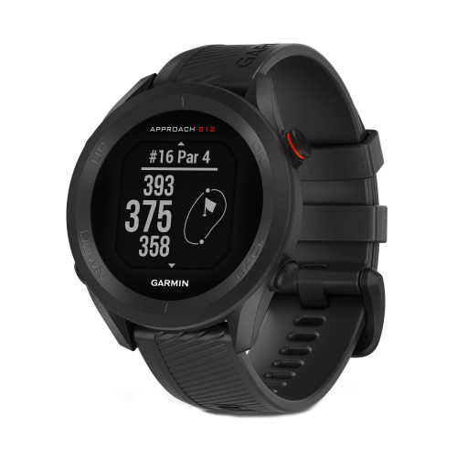 Garmin Approach S12 | Black (Chính Hãng)