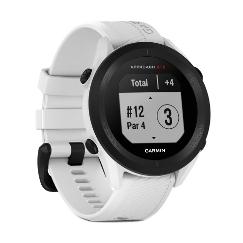 Garmin Approach S12 | White (Chính Hãng)