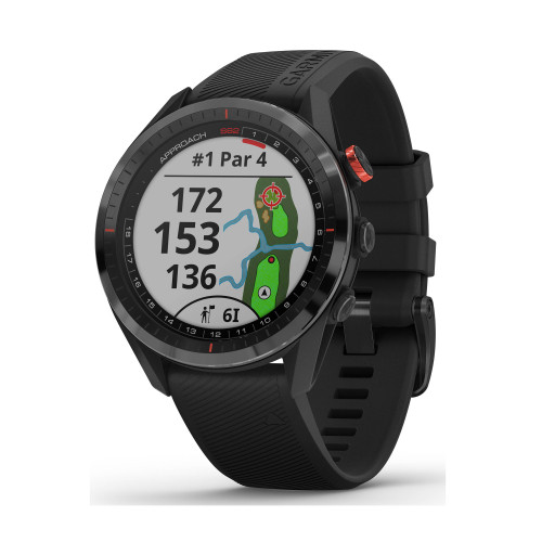 Garmin Approach S62 | Black (Chính Hãng)