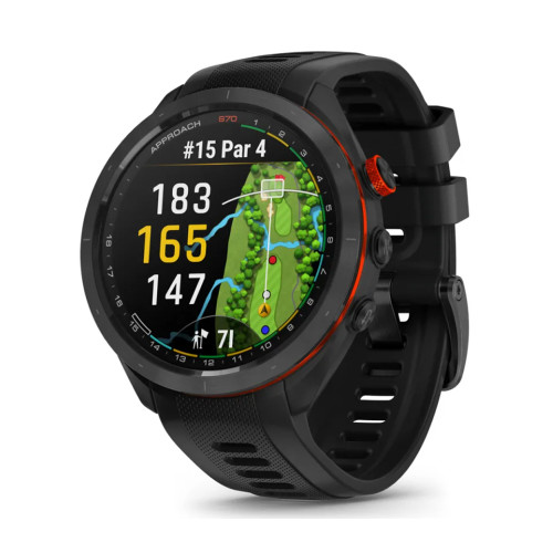 Garmin Approach S70 | Black (Chính Hãng)