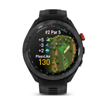 Garmin Approach S70 | Black (Chính Hãng)