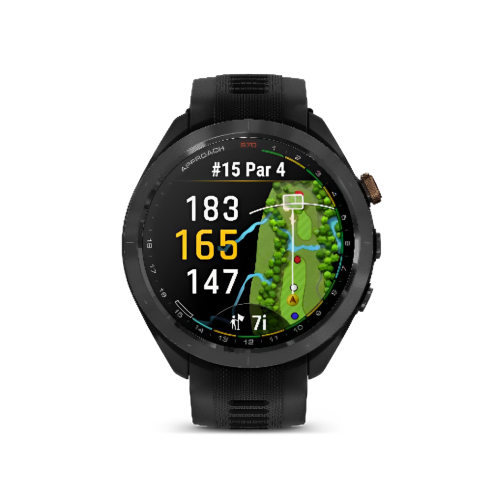 Garmin Approach S70 | Copper Black (Chính hãng)