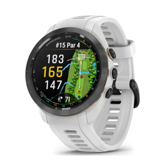 Garmin Approach S70s | White (Chính Hãng)
