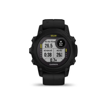 Garmin Descent G1 Solar | Black (Chính Hãng)