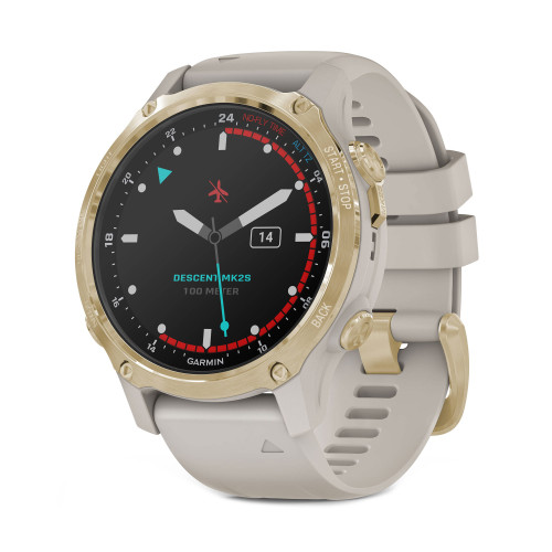 Garmin Descent Mk2S | Tundra (Chính Hãng)