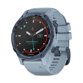 Garmin Descent Mk2S | Sea Foam (Chính Hãng)