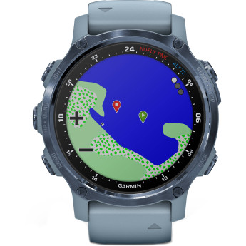 Garmin Descent Mk2S | Sea Foam (Chính Hãng)