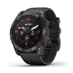 Garmin epix Pro Gen 2 Sapphire | 51 mm | Carbon Gray (Chính Hãng)