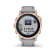 Garmin Fenix 6S Sapphire | Rose Gold/Gray Band Silicone (Chính Hãng)