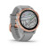 Garmin Fenix 6S Sapphire | Rose Gold/Gray Band Silicone (Chính Hãng)