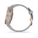 Garmin Fenix 6S Sapphire | Rose Gold/Gray Band Silicone (Chính Hãng)