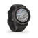Garmin Fenix 6S Sapphire | Cacbon Gray/Black Band Silicone (Chính Hãng)