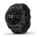 Garmin Fenix 7 Sapphire Solar | Carbon Gray/Silicone Band (Chính Hãng)
