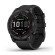 Garmin Fenix 7 Sapphire Solar | Black/Silicone Band (Chính Hãng)