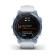 Garmin Fenix 7 Sapphire Solar | Mineral Blue/Silicone Band (Chính Hãng)