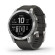 Garmin Fenix 7 | Silver/Graphite Band (Chính Hãng)