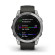 Garmin Fenix 7 | Silver/Graphite Band (Chính Hãng)