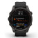 Garmin Fenix 7S Sapphire Solar | Carbon Gray (Chính Hãng)
