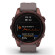 Garmin Fenix 7S Sapphire Solar | Dark Bronze (Chính Hãng)