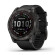 Garmin Fenix 7X Sapphire Solar | Carbon Gray/Silicone Band (Chính Hãng)