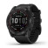 Garmin Fenix 7X Sapphire Solar | Black/Silicone Band (Chính Hãng)