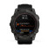 Garmin Fenix 7X Sapphire Solar | Black/Silicone Band (Chính Hãng)