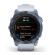 Garmin Fenix 7X Sapphire Solar | White/Silicone Band (Chính Hãng)