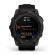 Garmin Fenix 7X Sapphire Solar | Carbon Gray/Silicone Band (Chính Hãng)
