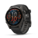 Garmin Fenix 8 Amoled | 47mm | Sapphire, Carbon Gray DLC Titanium with Black/Pebble Gray Silicone Band (Chính Hãng)