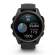 Garmin Fenix 8 Amoled | 47mm | Sapphire, Carbon Gray DLC Titanium with Black/Pebble Gray Silicone Band (Chính Hãng)