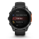 Garmin Fenix 8 Amoled | 47mm | Slate Gray with Black Silicone Band (Chính Hãng)