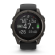 Garmin Fenix 8 Solar | 47mm | Sapphire, Carbon Gray DLC Titanium with Black/Pebble Gray Silicone Band (Chính Hãng)