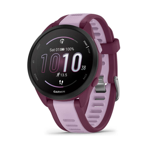 Garmin Forerunner 165 Music | Lilac (Chính Hãng)