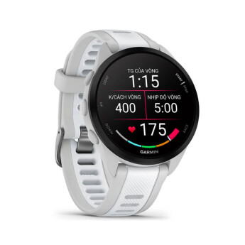 Garmin Forerunner 165 | Whitestone (Chính Hãng)