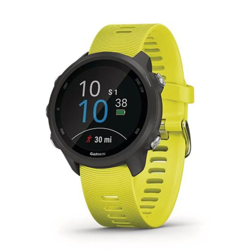 Garmin Forerunner 245 | Yellow (Chính Hãng)