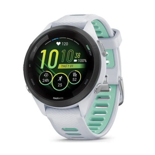 Garmin Forerunner 265S Music | Whitestone (Chính Hãng)