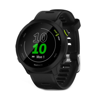 Garmin Forerunner 55 | Black (Chính Hãng)