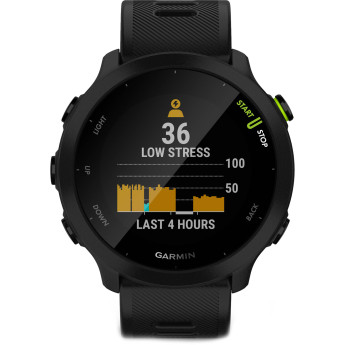 Garmin Forerunner 55 | Black (Chính Hãng)
