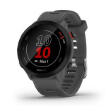 Garmin Forerunner 55 | Grey (Chính Hãng)