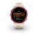 Garmin Forerunner 570 | 42mm | Raspberry Aluminium with Translucent Bone/Mango Band (Chính hãng)